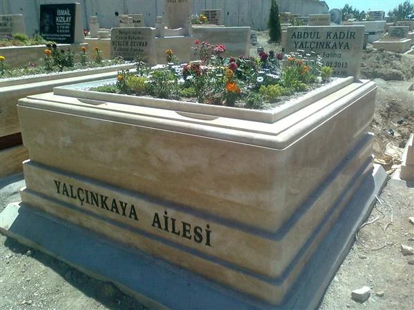 Karaman Mezar Yapımı