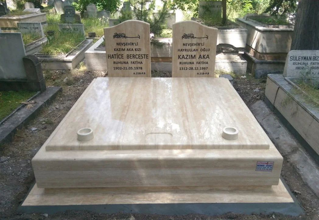 Muğla Mezar Yapımı