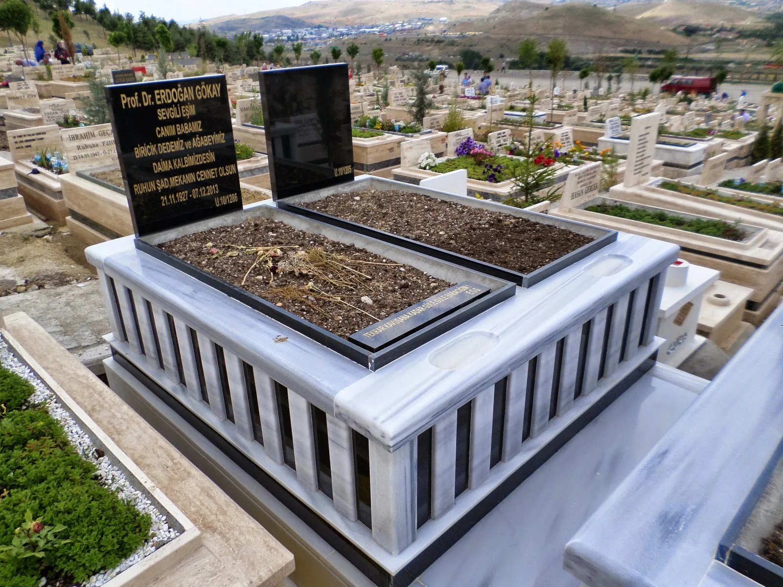 Hatay Mezar Yapımı