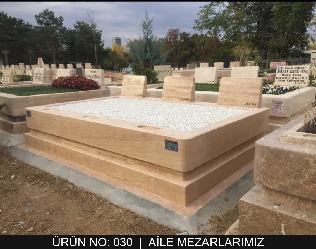 Ankara Kızılcahamam Mezar Yapımı