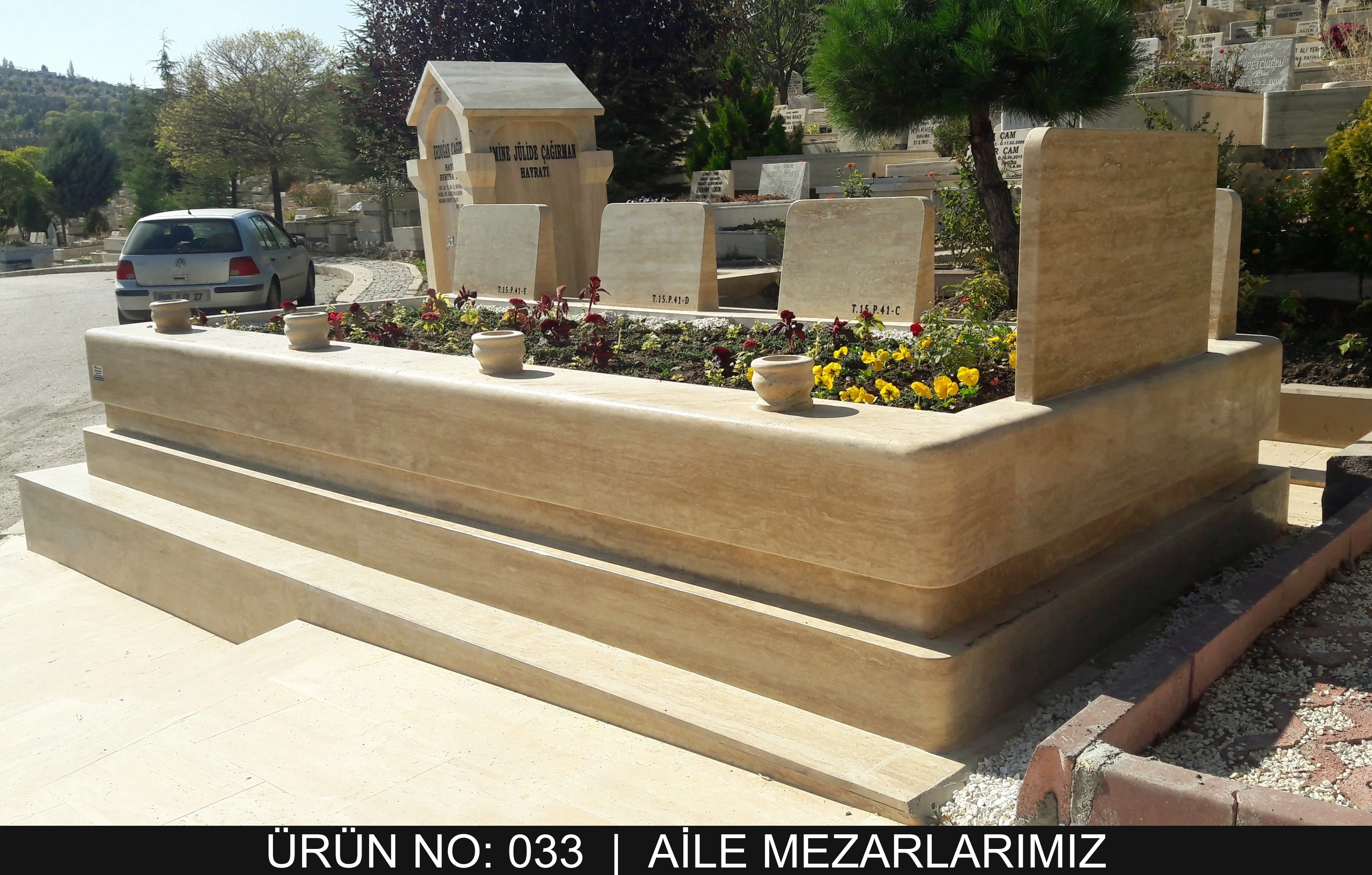 Yozgat Mezar Yapımı
