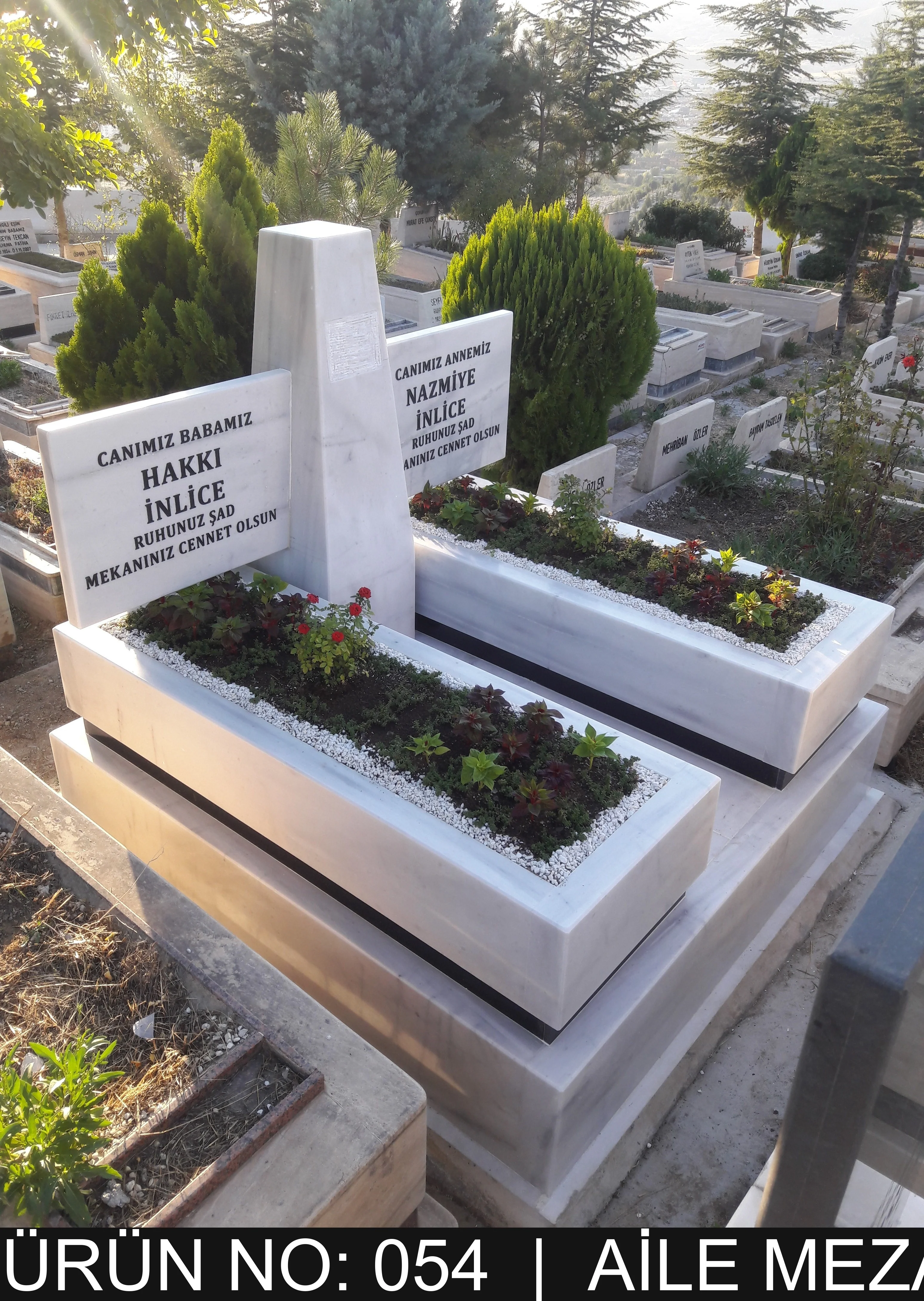 Aile Mezarları