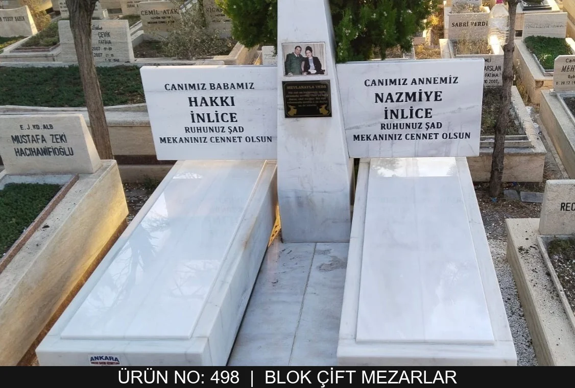 Ankara Haymana Mezar Yapımı