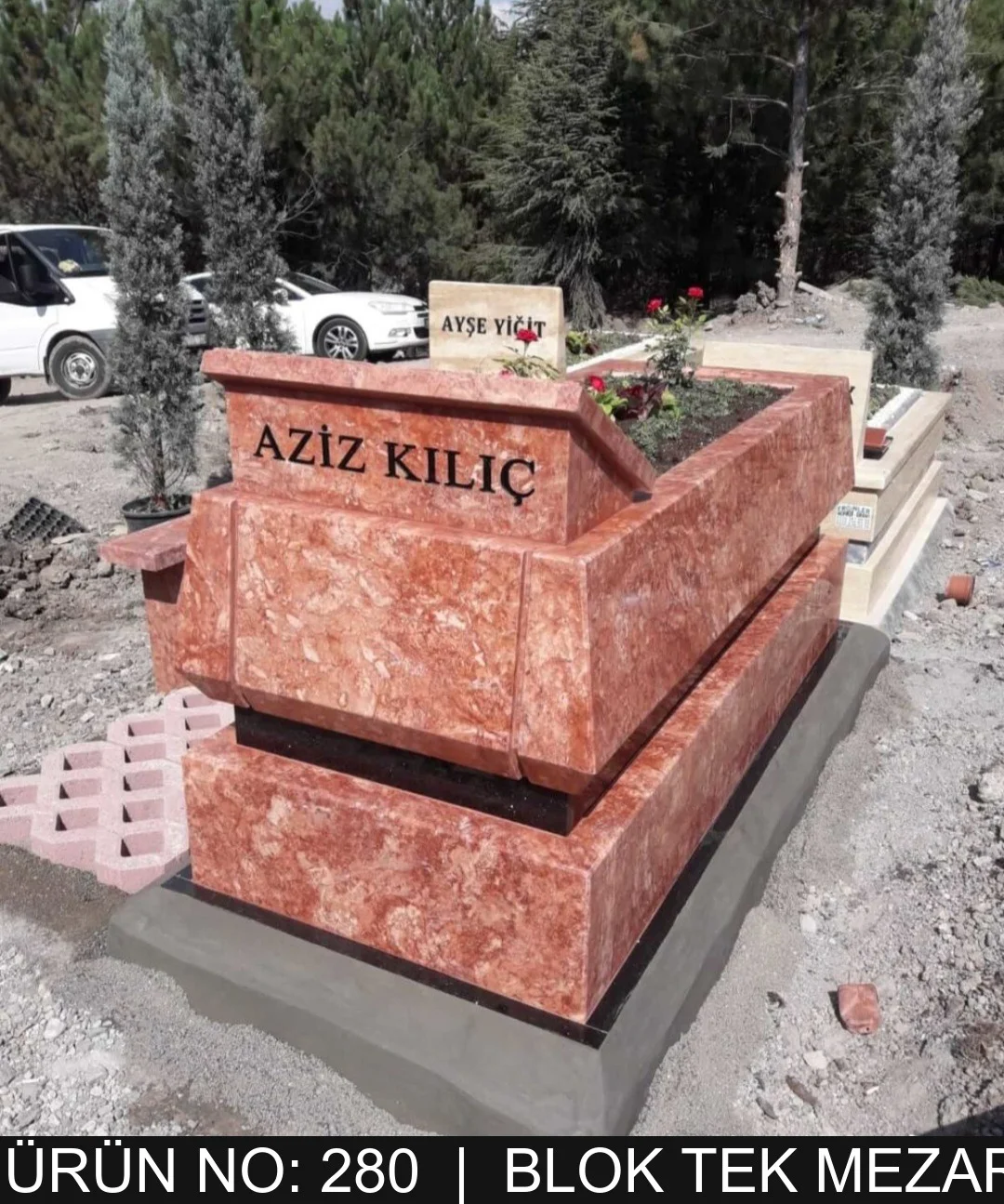 Bingöl Mezar Yapımı