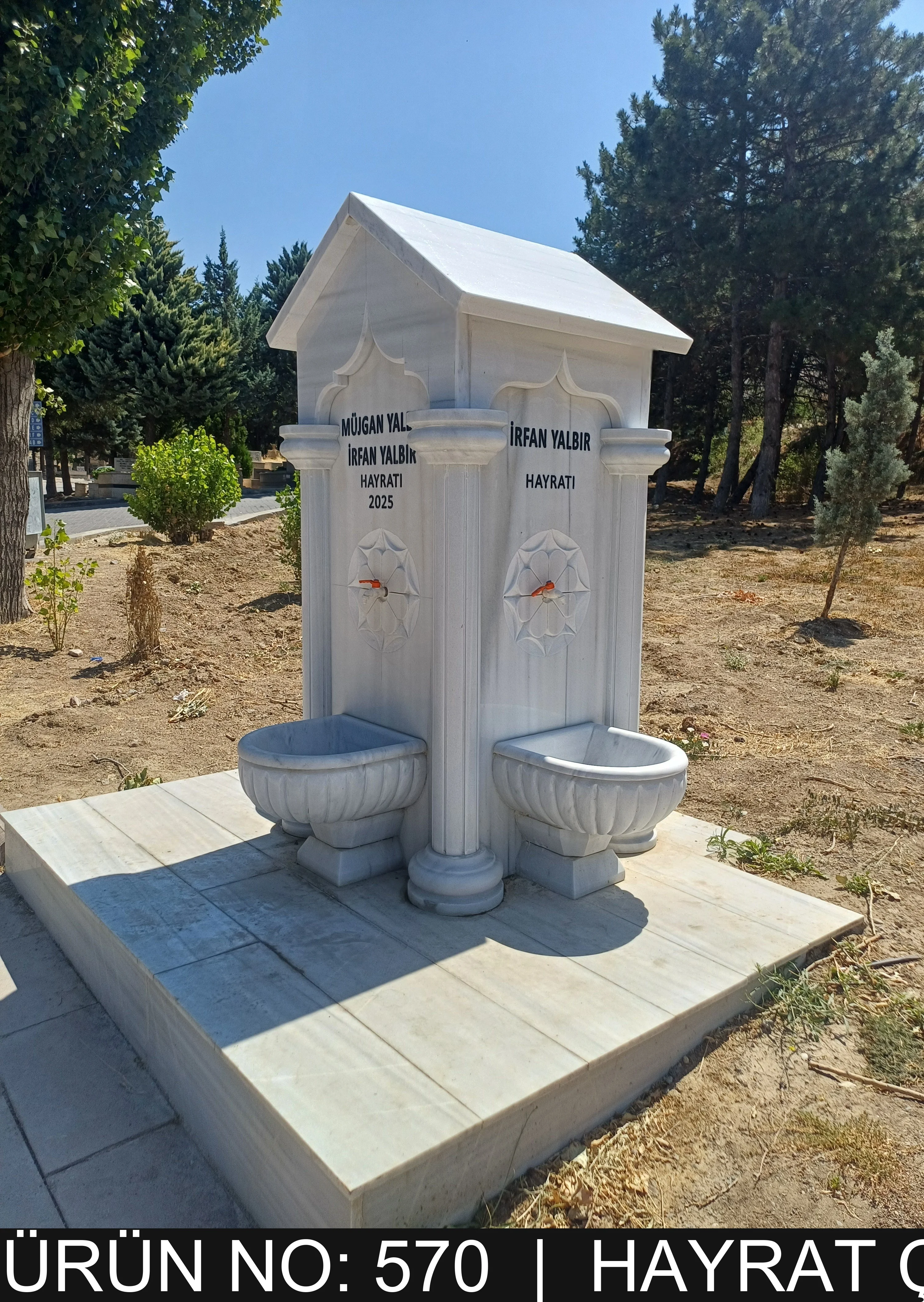 Hayrat Çeşmeleri